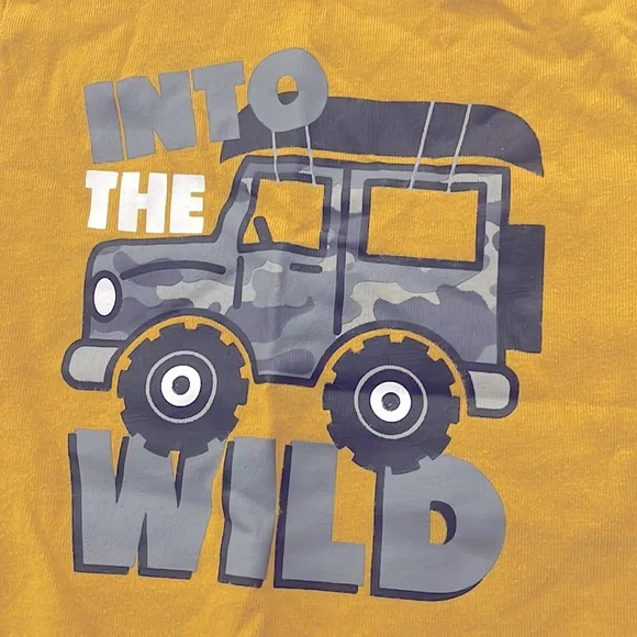 BOYS 24M BODYSUITS - Picture 3 of 4